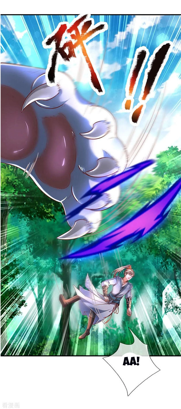 Nghịch Thiên Kiếm Thần Chapter 333 - 23