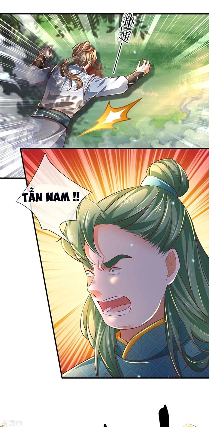 Nghịch Thiên Kiếm Thần Chapter 333 - 24