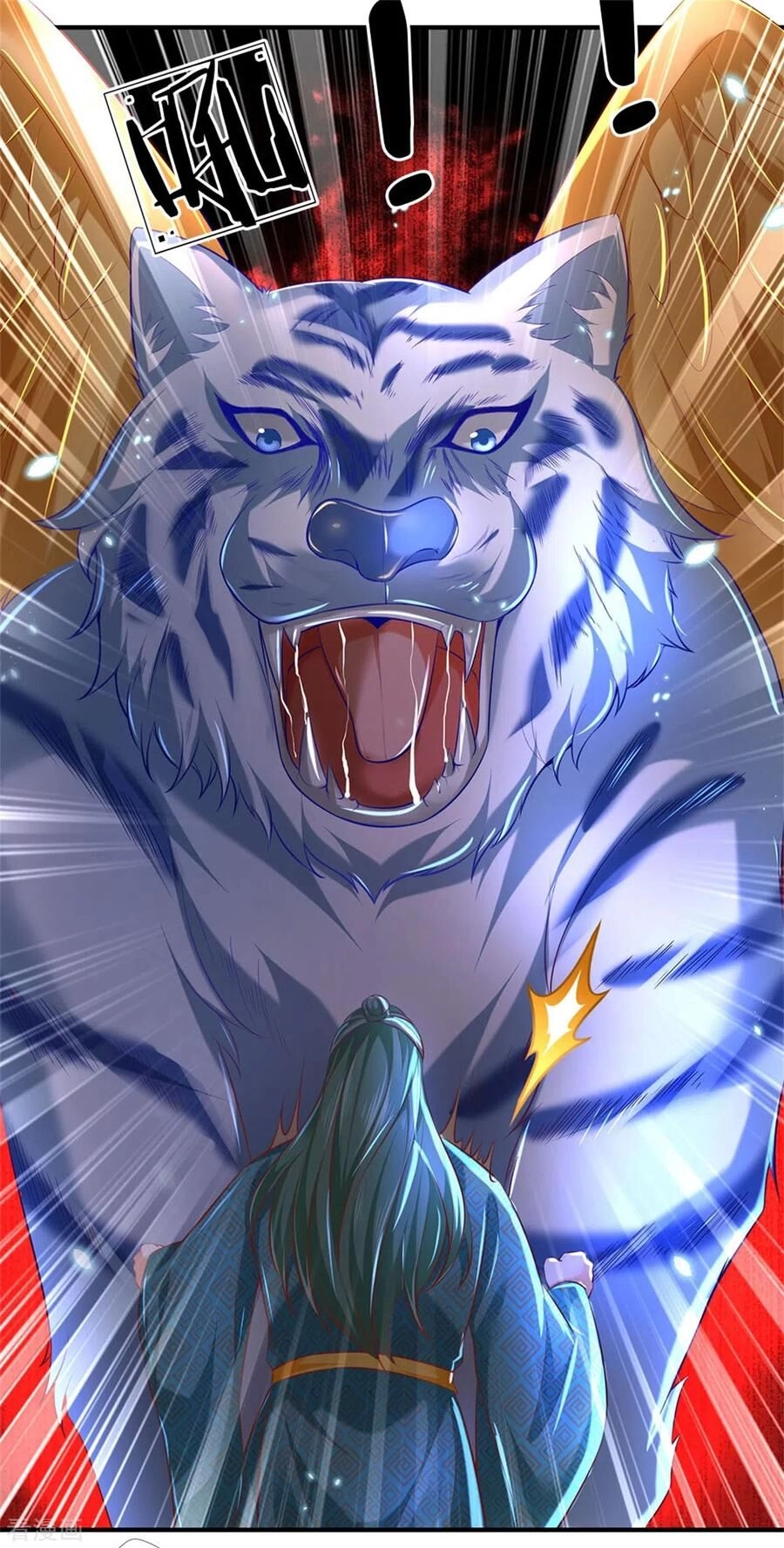 Nghịch Thiên Kiếm Thần Chapter 333 - 25