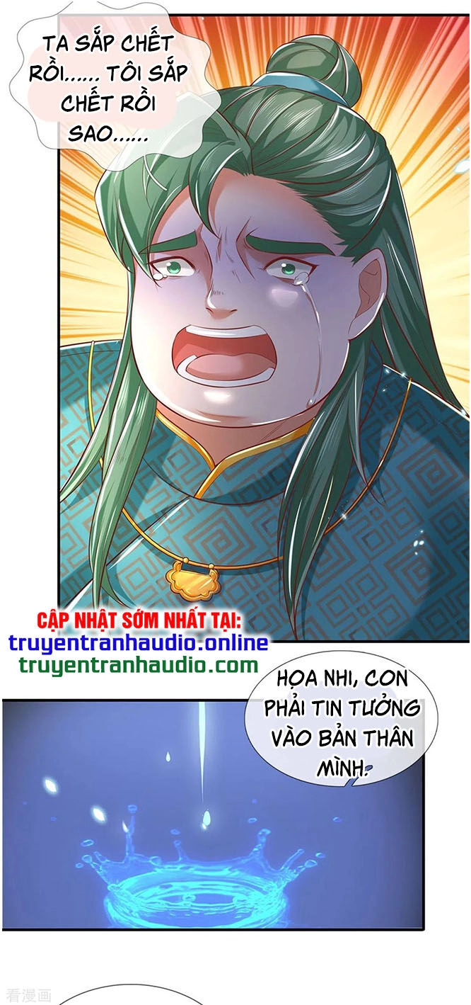 Nghịch Thiên Kiếm Thần Chapter 333 - 26