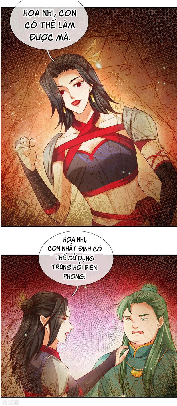 Nghịch Thiên Kiếm Thần Chapter 333 - 27