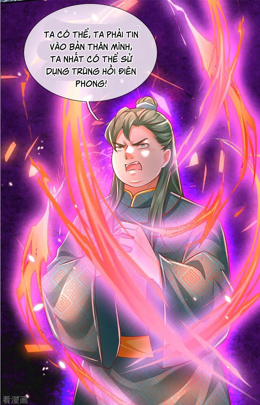 Nghịch Thiên Kiếm Thần Chapter 333 - 30