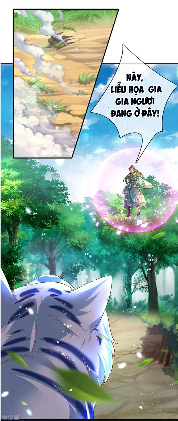 Nghịch Thiên Kiếm Thần Chapter 334 - 4