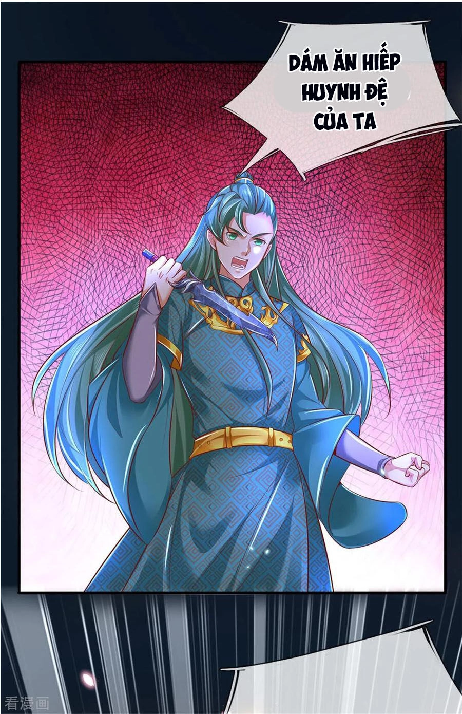 Nghịch Thiên Kiếm Thần Chapter 334 - 5