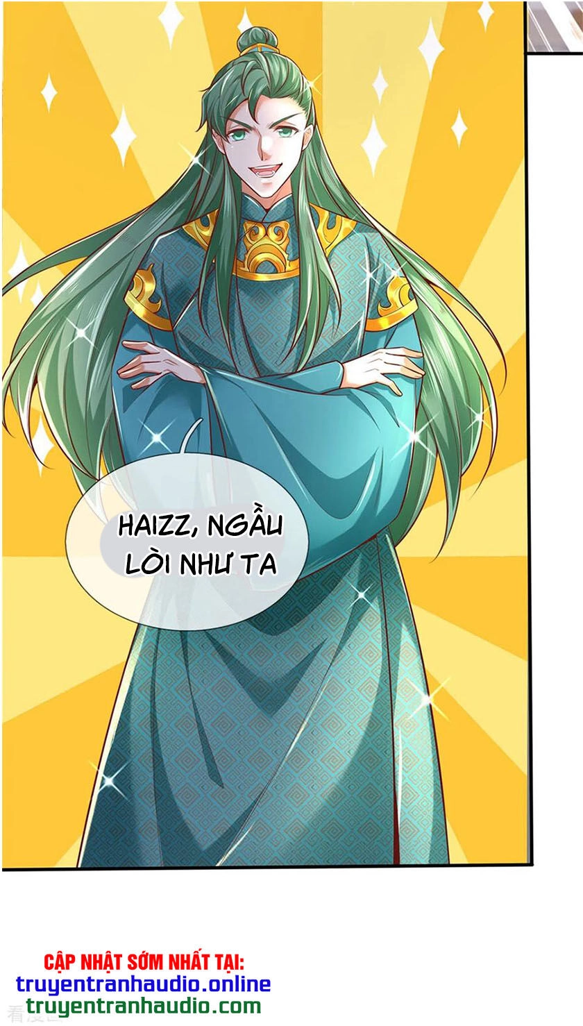 Nghịch Thiên Kiếm Thần Chapter 334 - 11