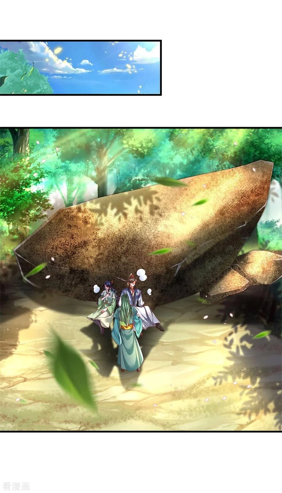 Nghịch Thiên Kiếm Thần Chapter 334 - 12