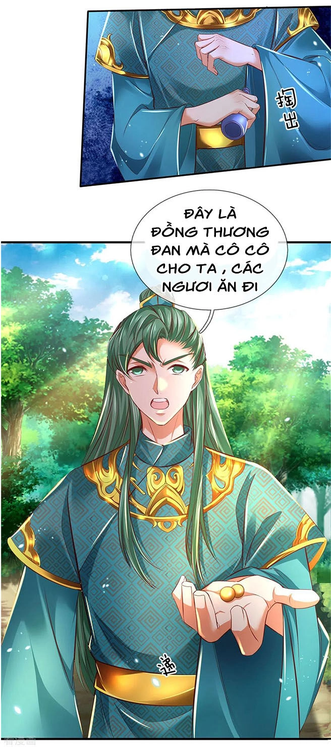 Nghịch Thiên Kiếm Thần Chapter 334 - 13