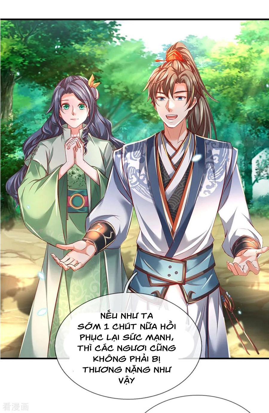 Nghịch Thiên Kiếm Thần Chapter 334 - 16