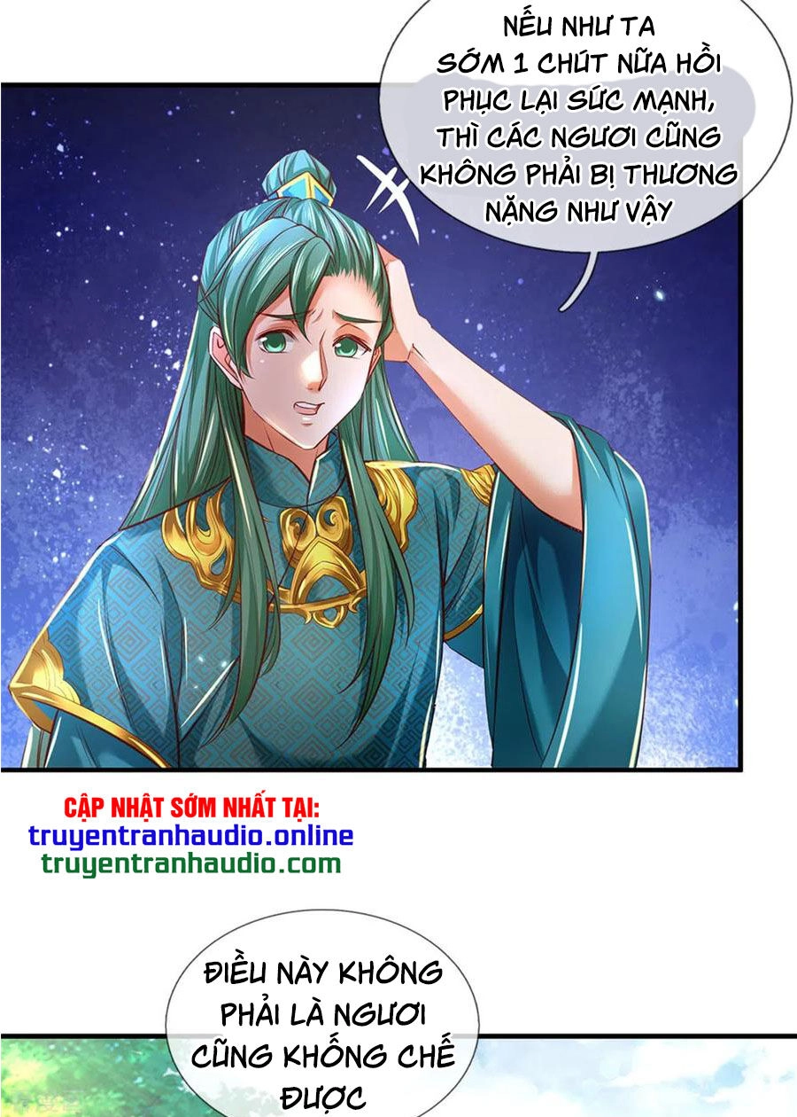 Nghịch Thiên Kiếm Thần Chapter 334 - 17