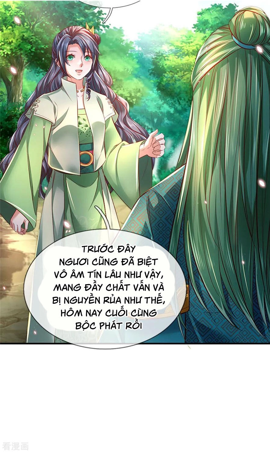 Nghịch Thiên Kiếm Thần Chapter 334 - 18