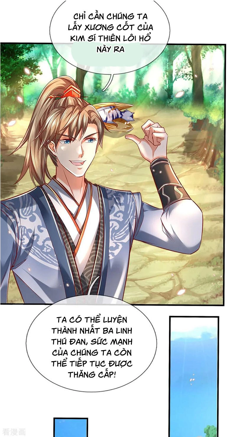 Nghịch Thiên Kiếm Thần Chapter 334 - 21