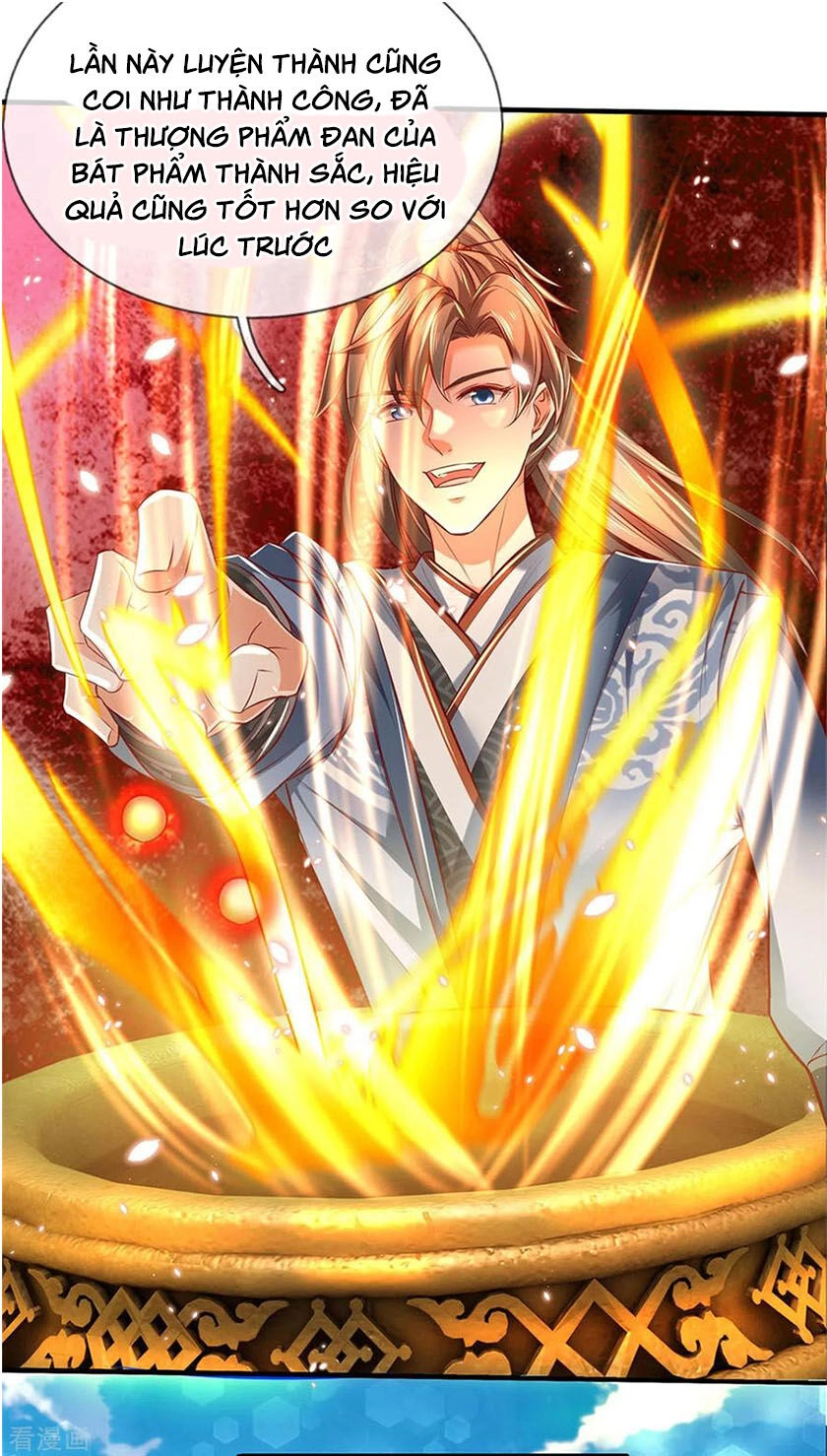 Nghịch Thiên Kiếm Thần Chapter 334 - 23