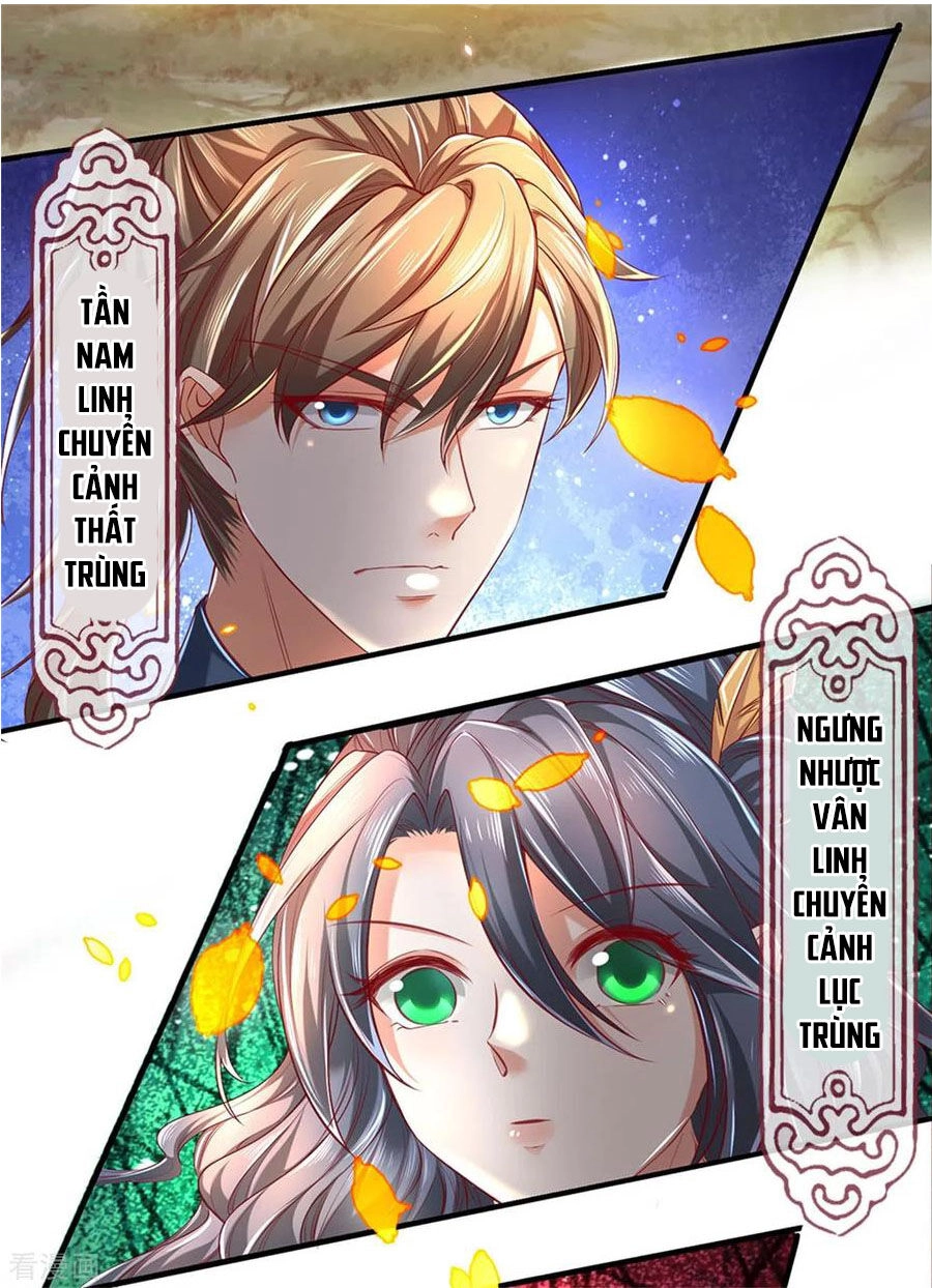 Nghịch Thiên Kiếm Thần Chapter 334 - 25