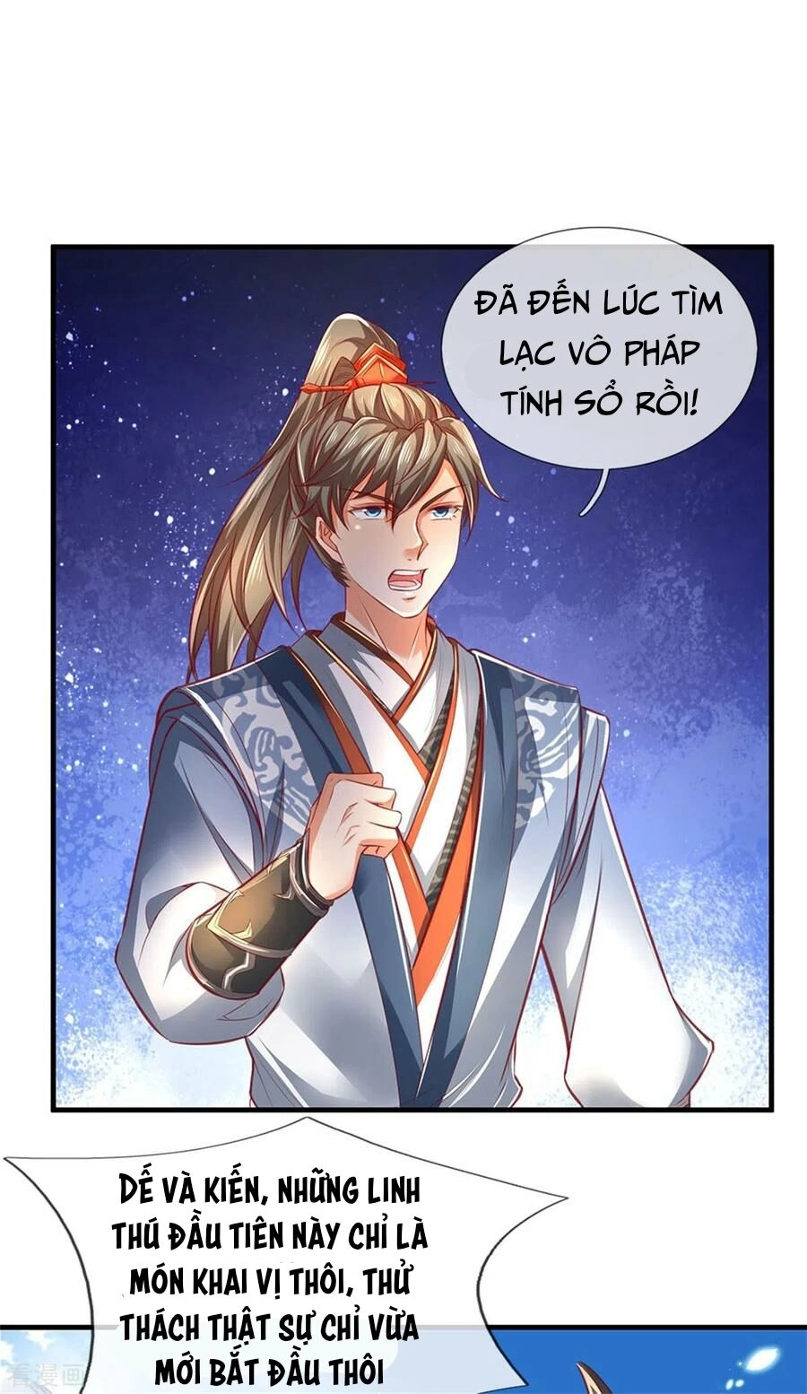 Nghịch Thiên Kiếm Thần Chapter 335 - 2