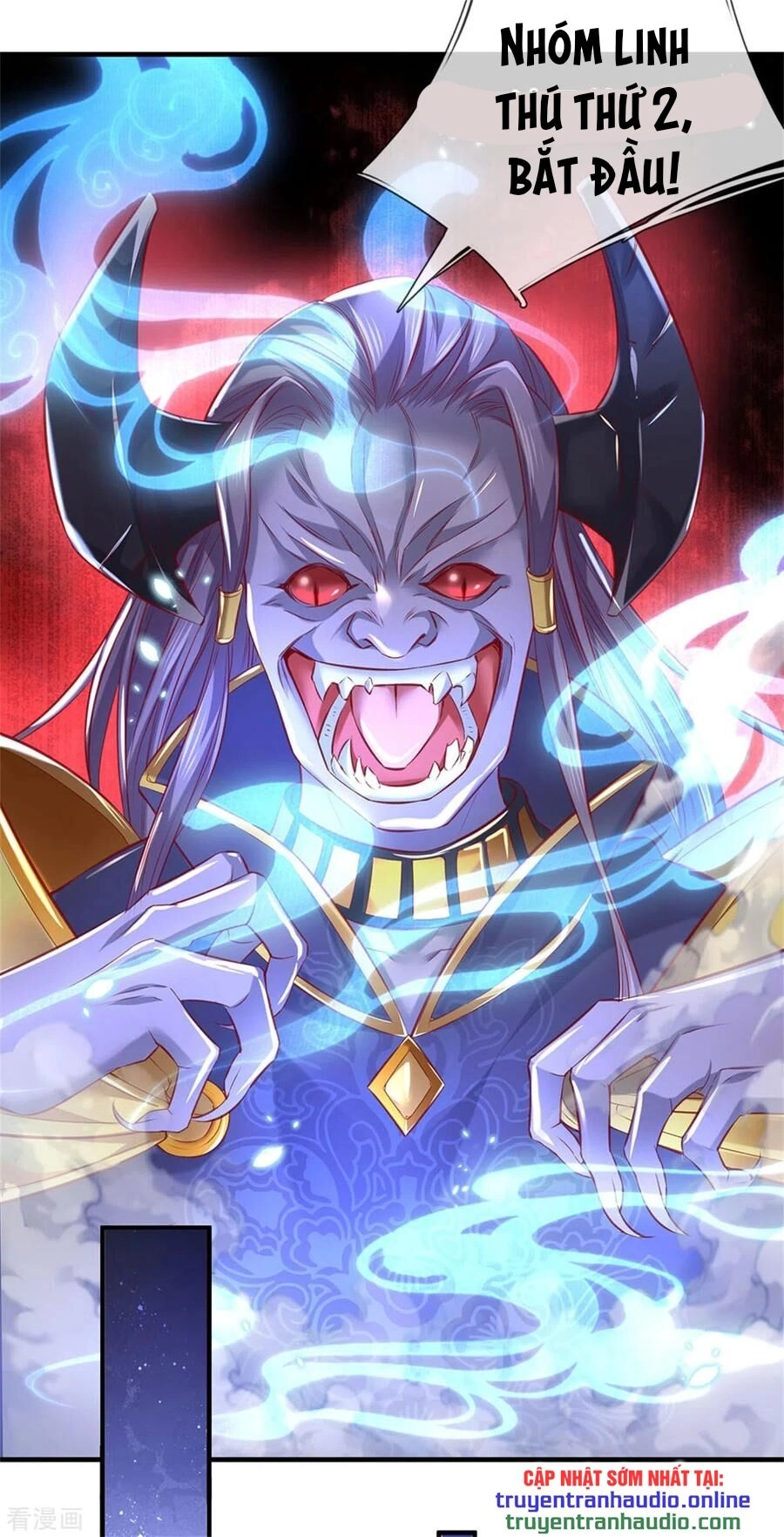 Nghịch Thiên Kiếm Thần Chapter 335 - 4