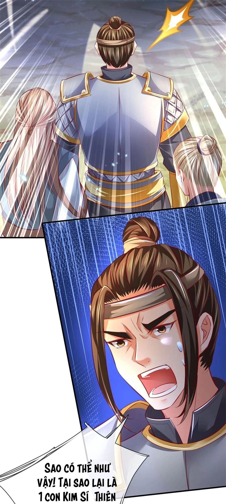 Nghịch Thiên Kiếm Thần Chapter 335 - 6