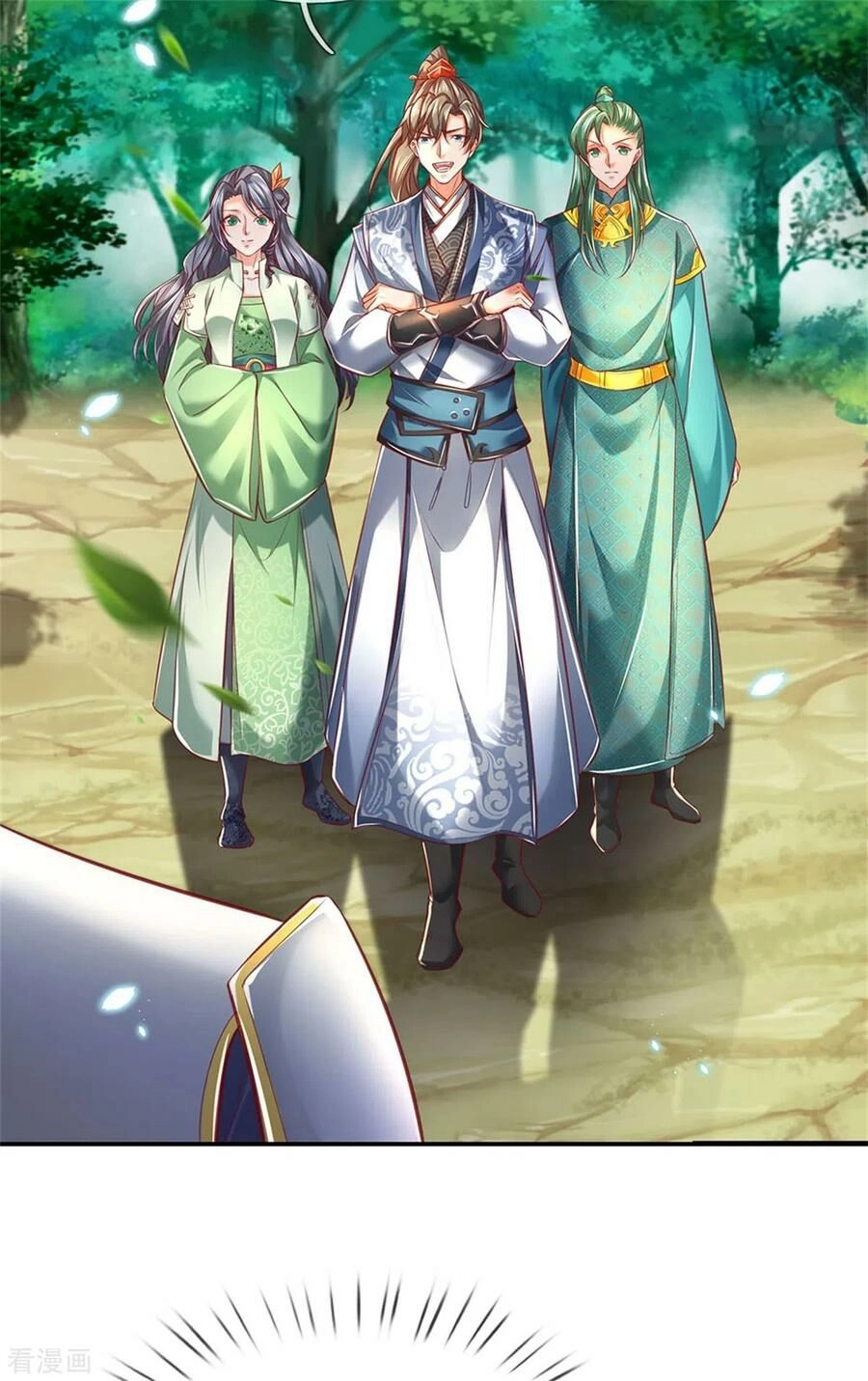 Nghịch Thiên Kiếm Thần Chapter 335 - 15