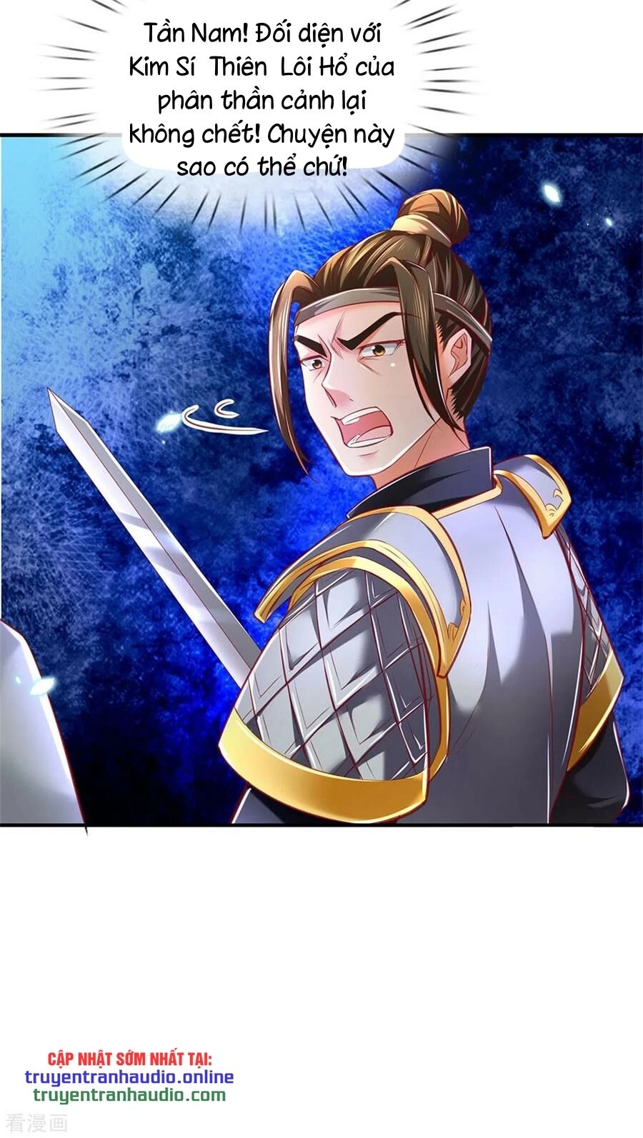 Nghịch Thiên Kiếm Thần Chapter 335 - 16