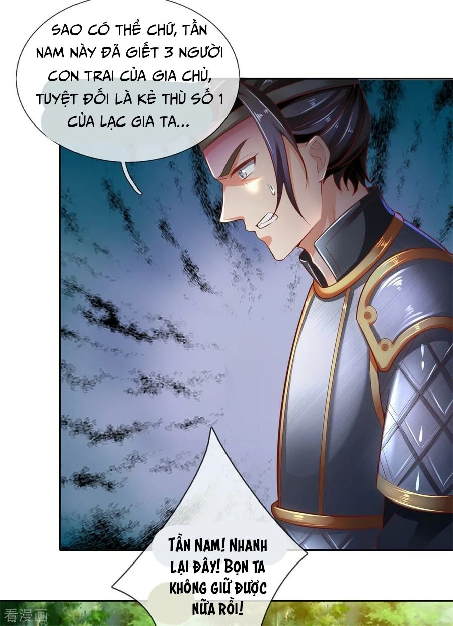 Nghịch Thiên Kiếm Thần Chapter 335 - 19