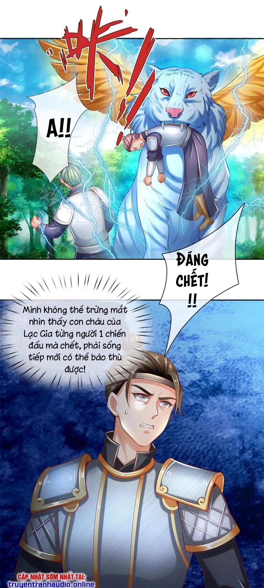 Nghịch Thiên Kiếm Thần Chapter 335 - 21