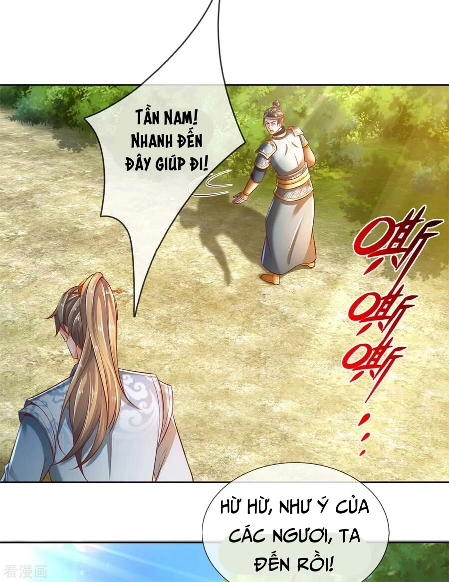 Nghịch Thiên Kiếm Thần Chapter 335 - 23