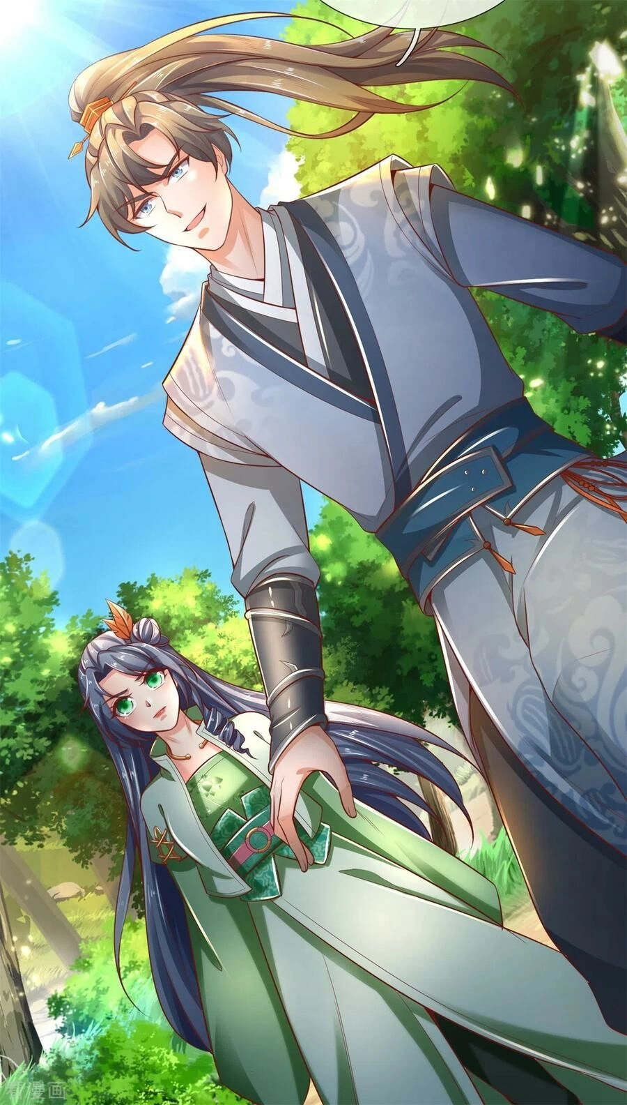 Nghịch Thiên Kiếm Thần Chapter 335 - 24