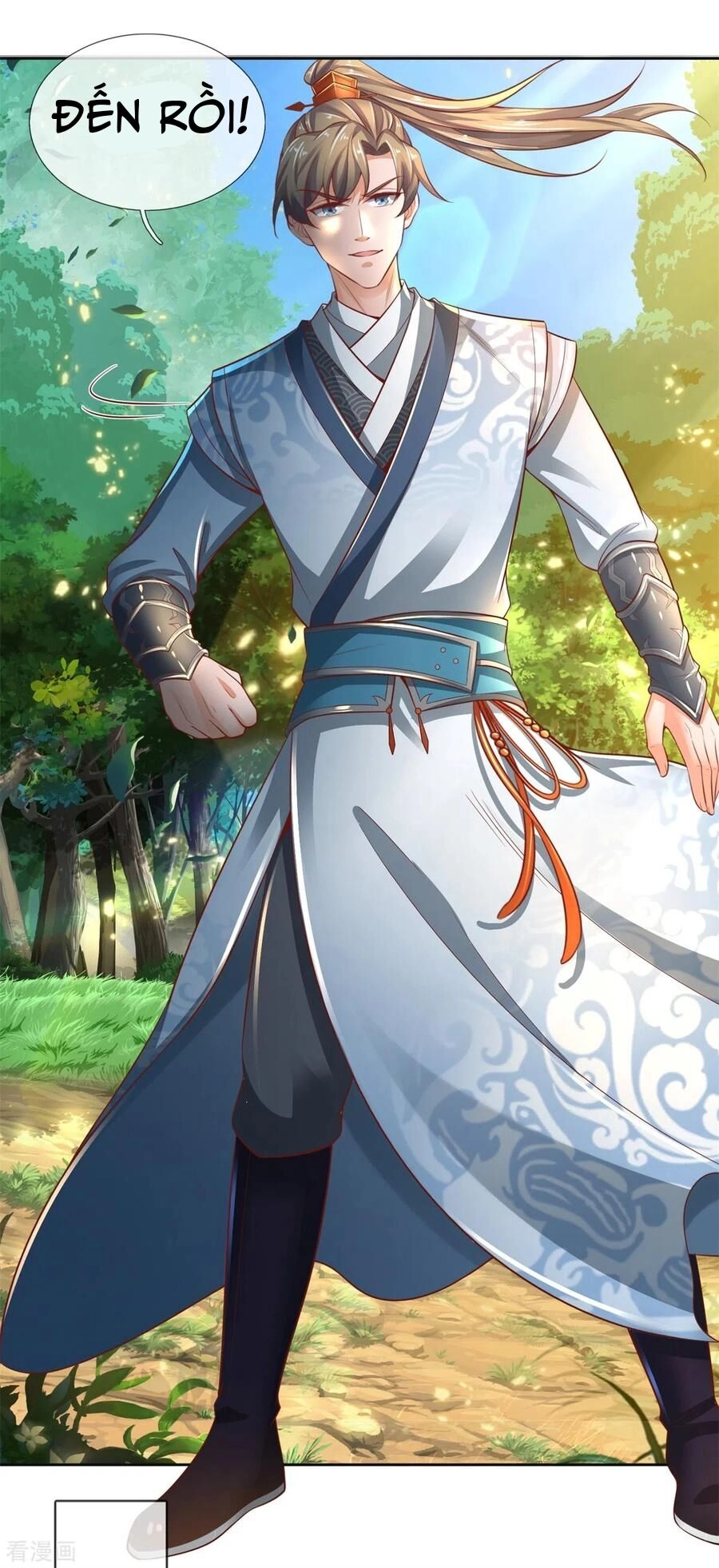 Nghịch Thiên Kiếm Thần Chapter 335 - 26