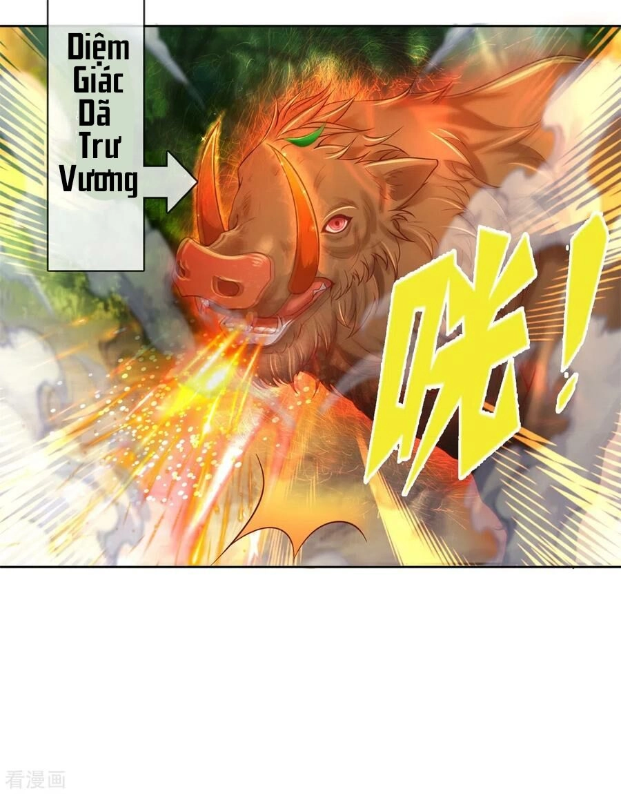 Nghịch Thiên Kiếm Thần Chapter 335 - 27