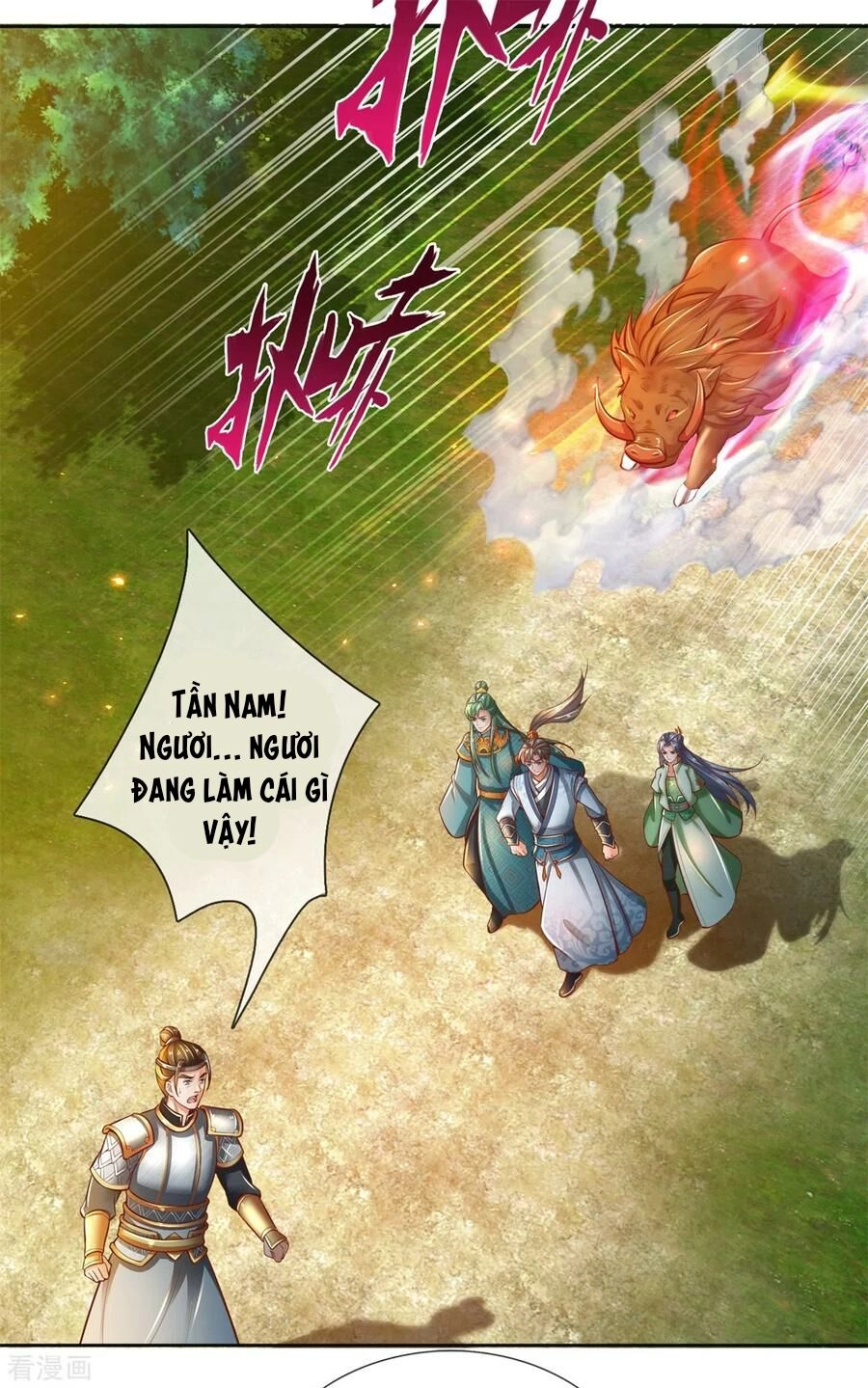 Nghịch Thiên Kiếm Thần Chapter 335 - 29