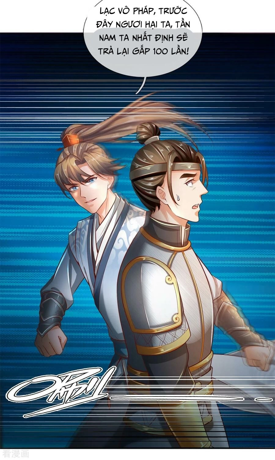 Nghịch Thiên Kiếm Thần Chapter 335 - 30