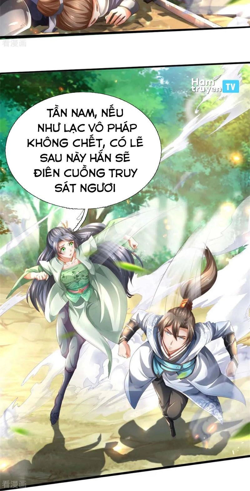 Nghịch Thiên Kiếm Thần Chapter 336 - 5