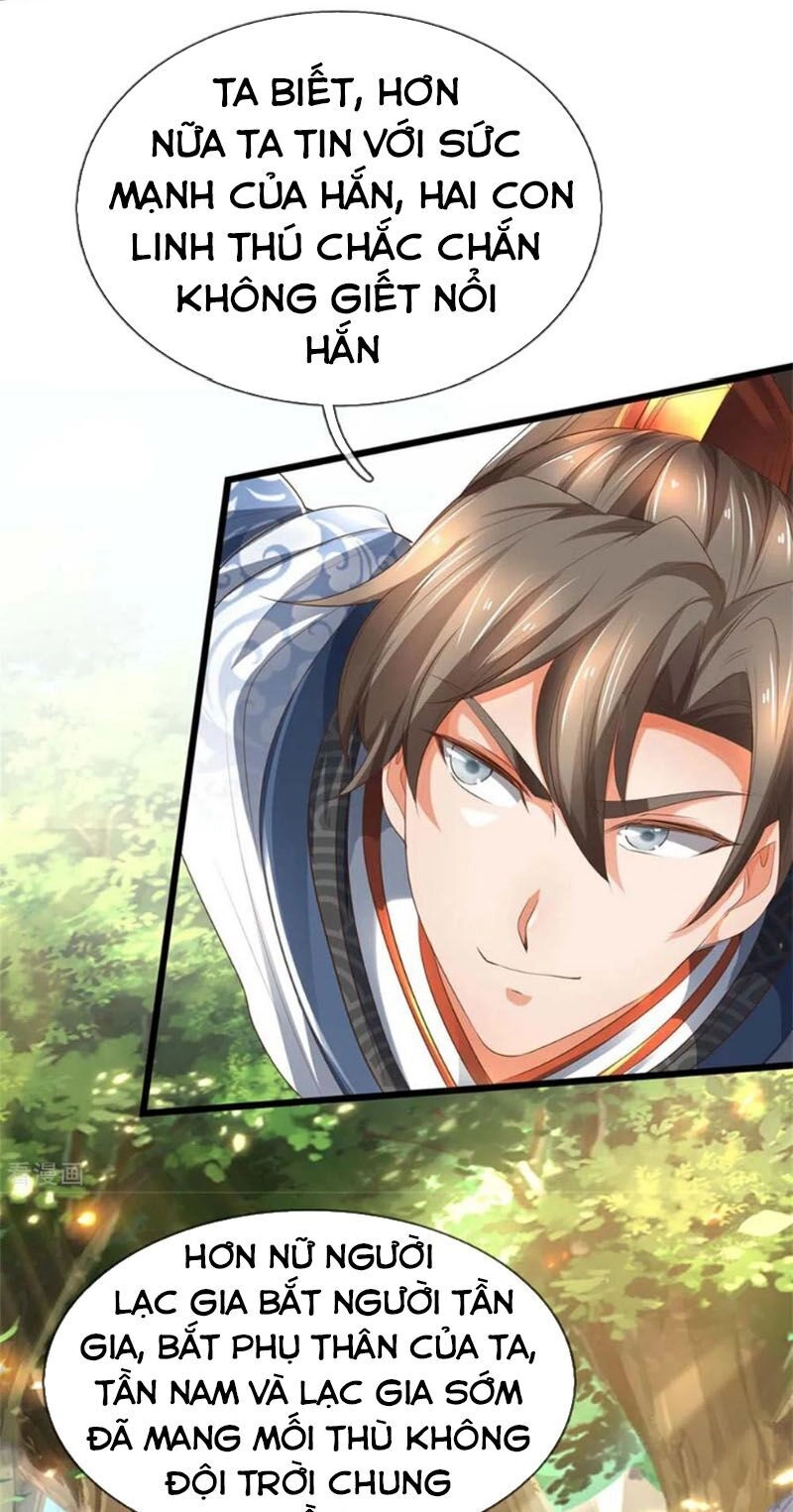 Nghịch Thiên Kiếm Thần Chapter 336 - 6