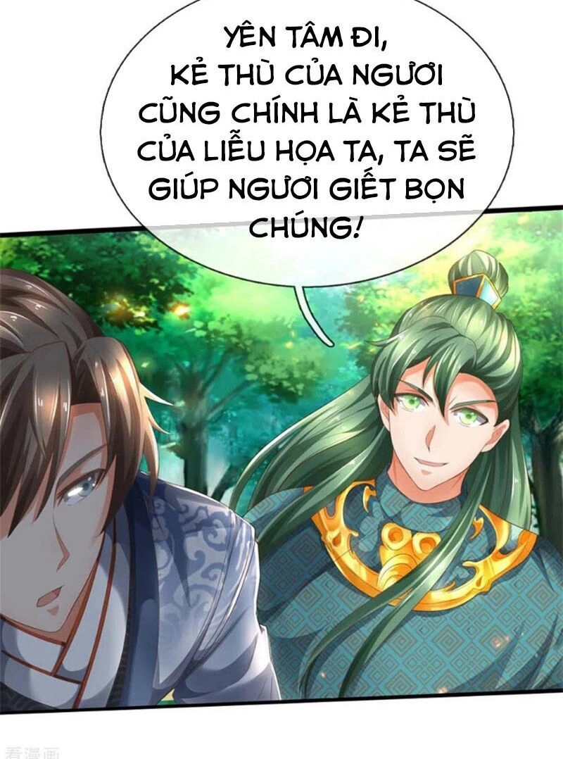 Nghịch Thiên Kiếm Thần Chapter 336 - 9