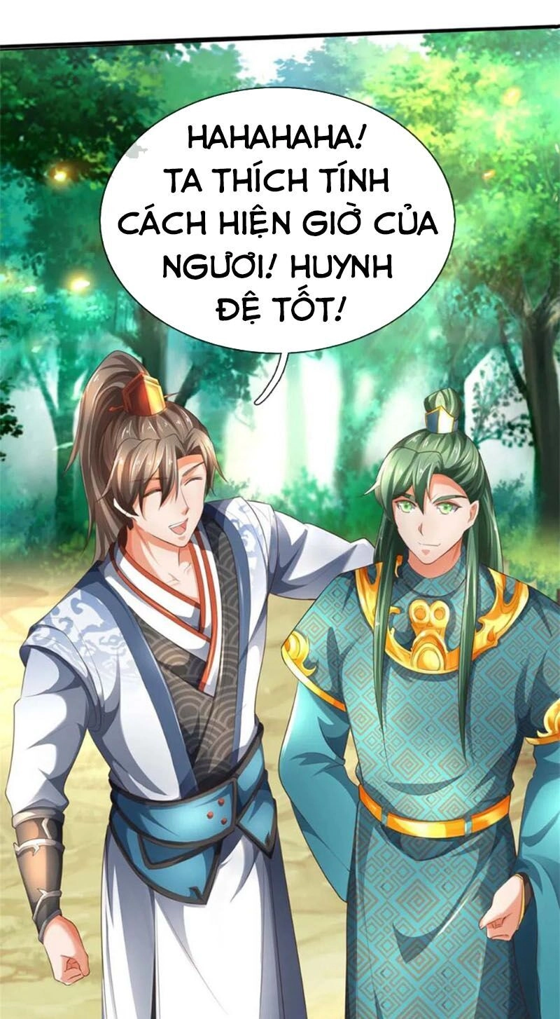 Nghịch Thiên Kiếm Thần Chapter 336 - 10