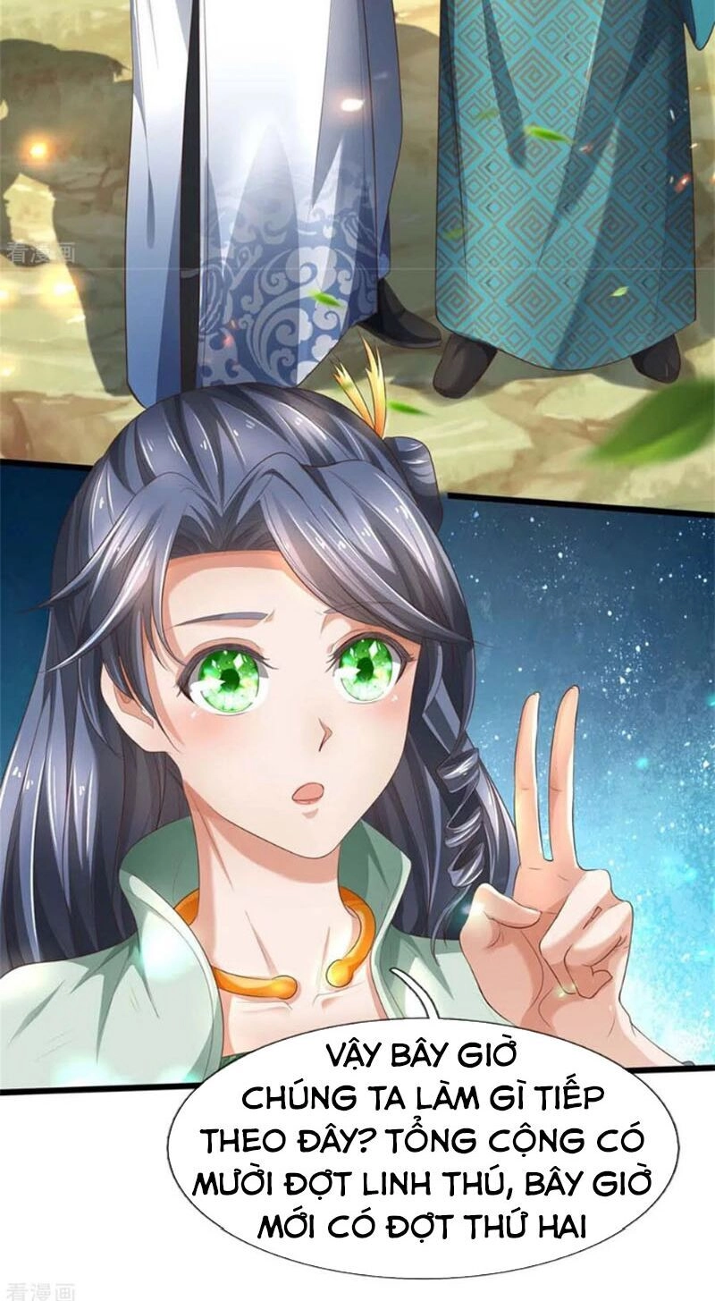 Nghịch Thiên Kiếm Thần Chapter 336 - 11