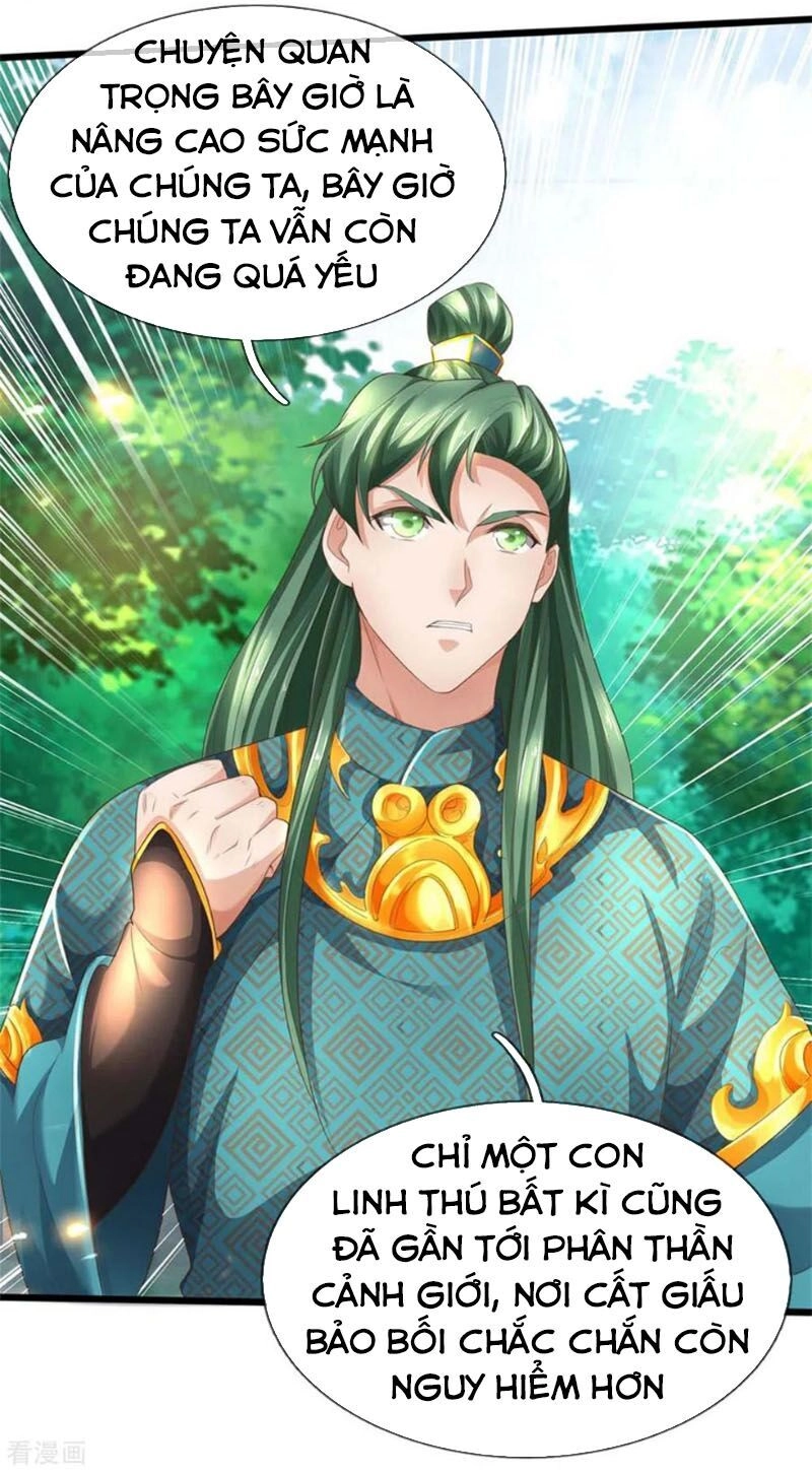 Nghịch Thiên Kiếm Thần Chapter 336 - 14