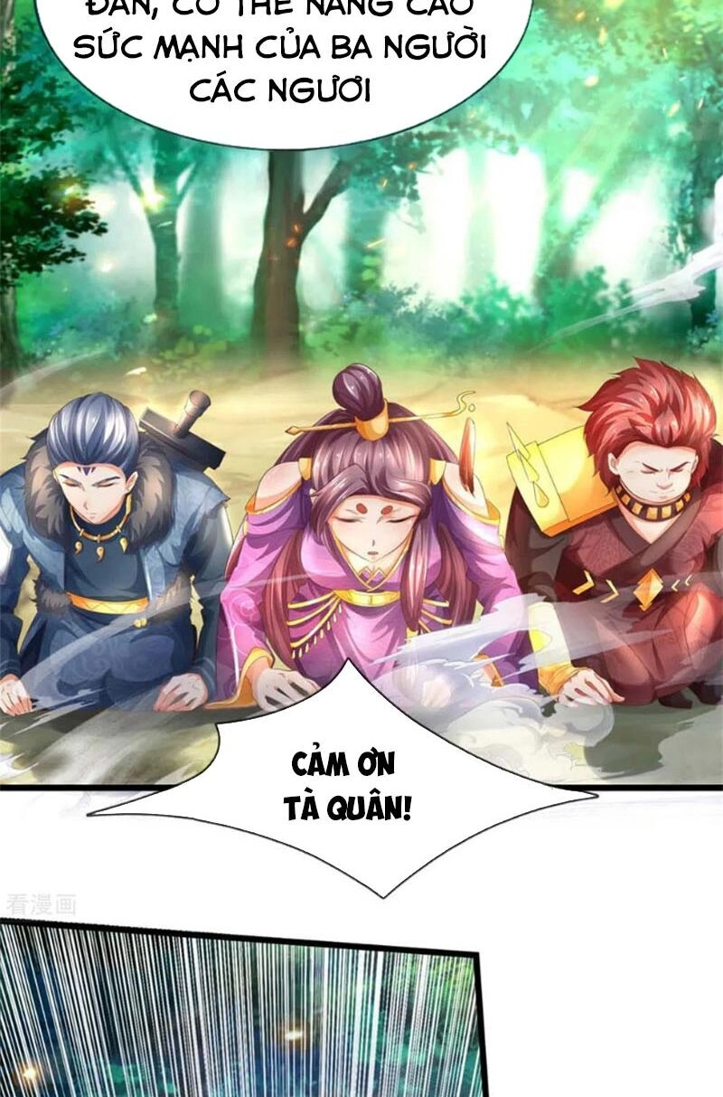 Nghịch Thiên Kiếm Thần Chapter 336 - 22