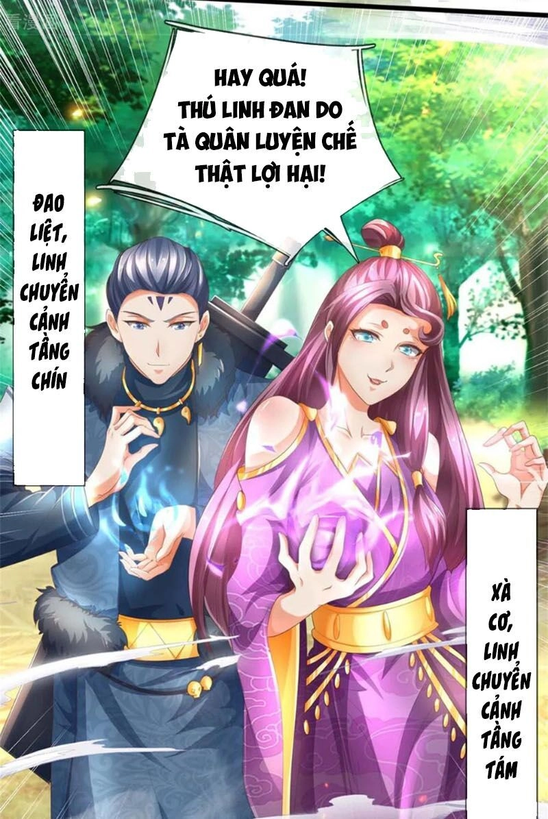Nghịch Thiên Kiếm Thần Chapter 336 - 25