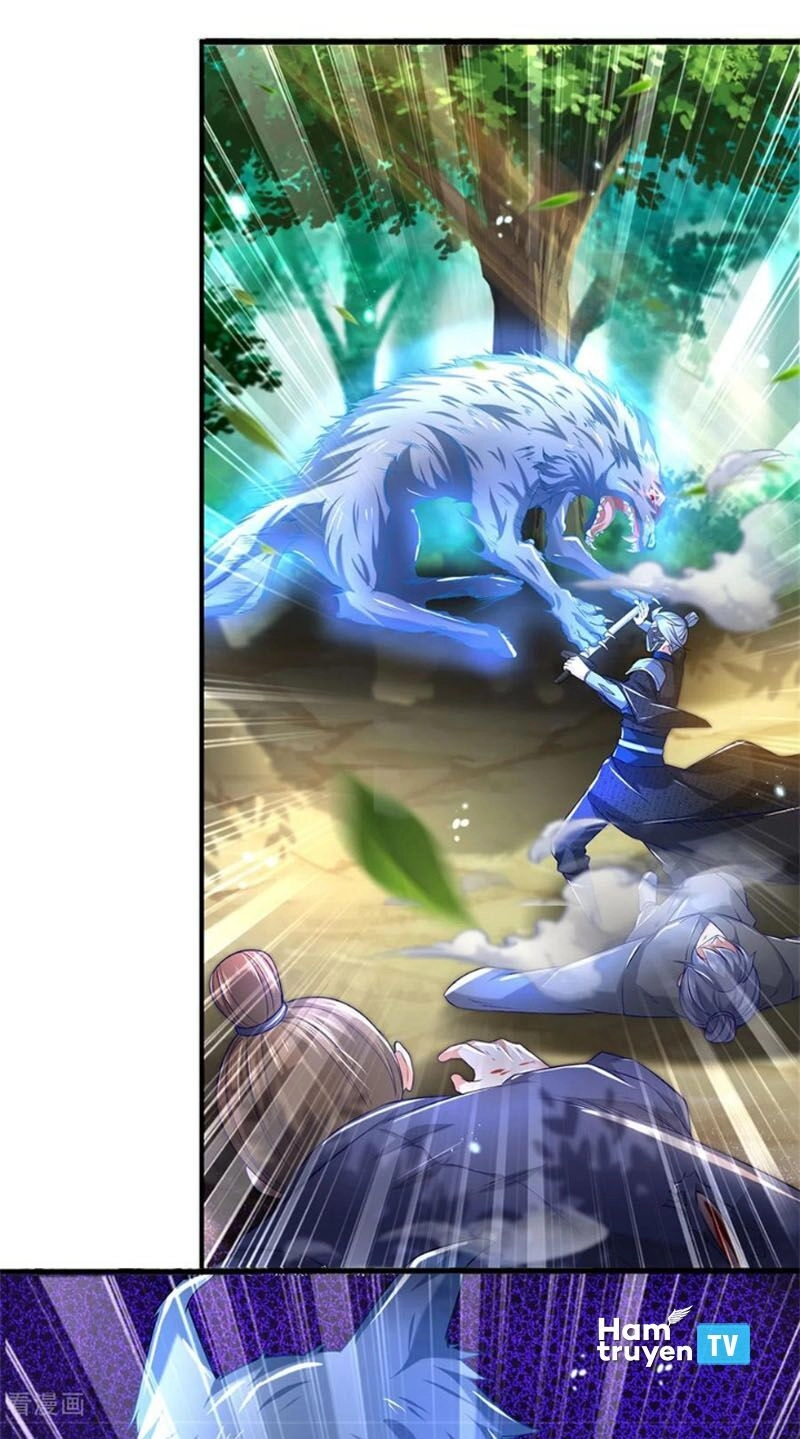 Nghịch Thiên Kiếm Thần Chapter 336 - 27