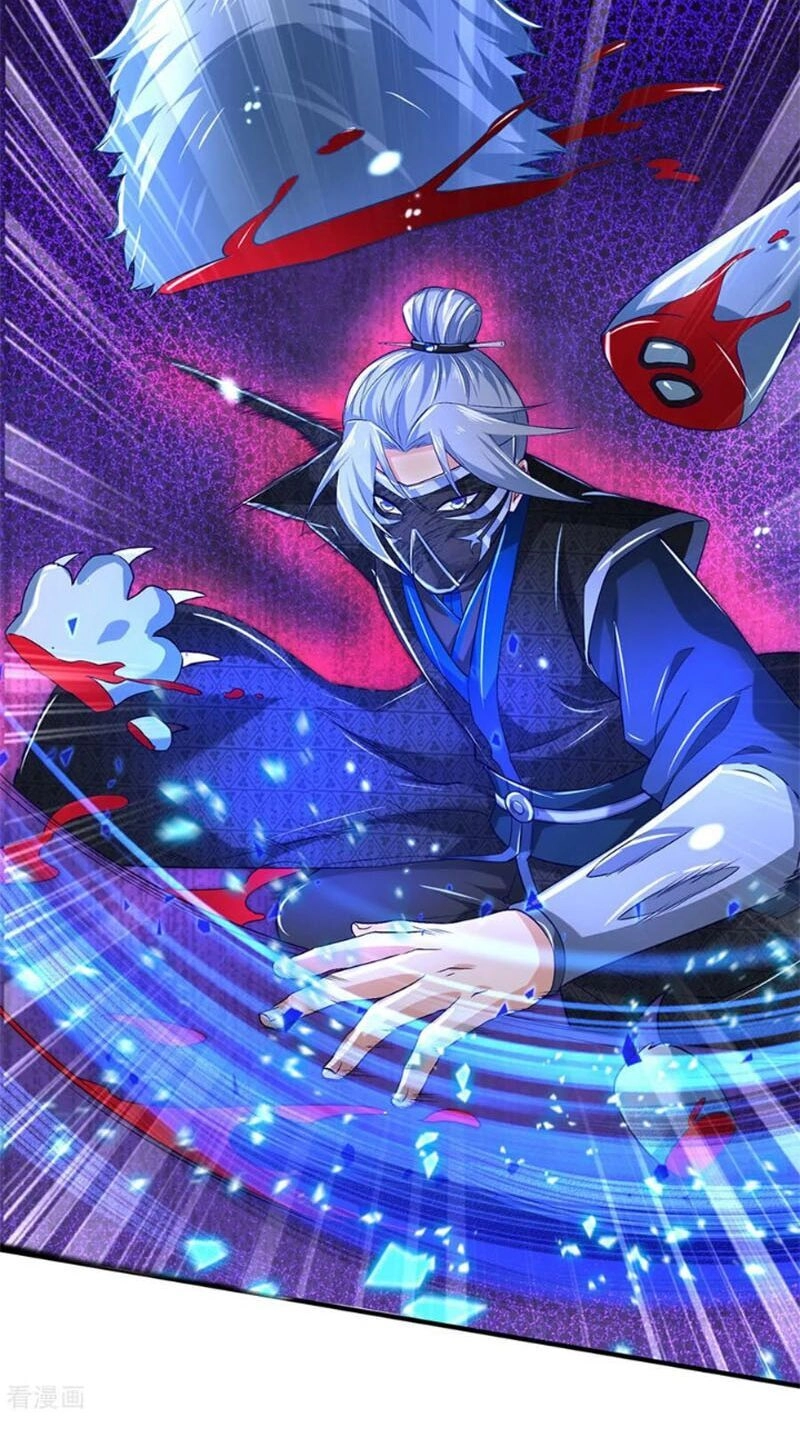 Nghịch Thiên Kiếm Thần Chapter 336 - 28