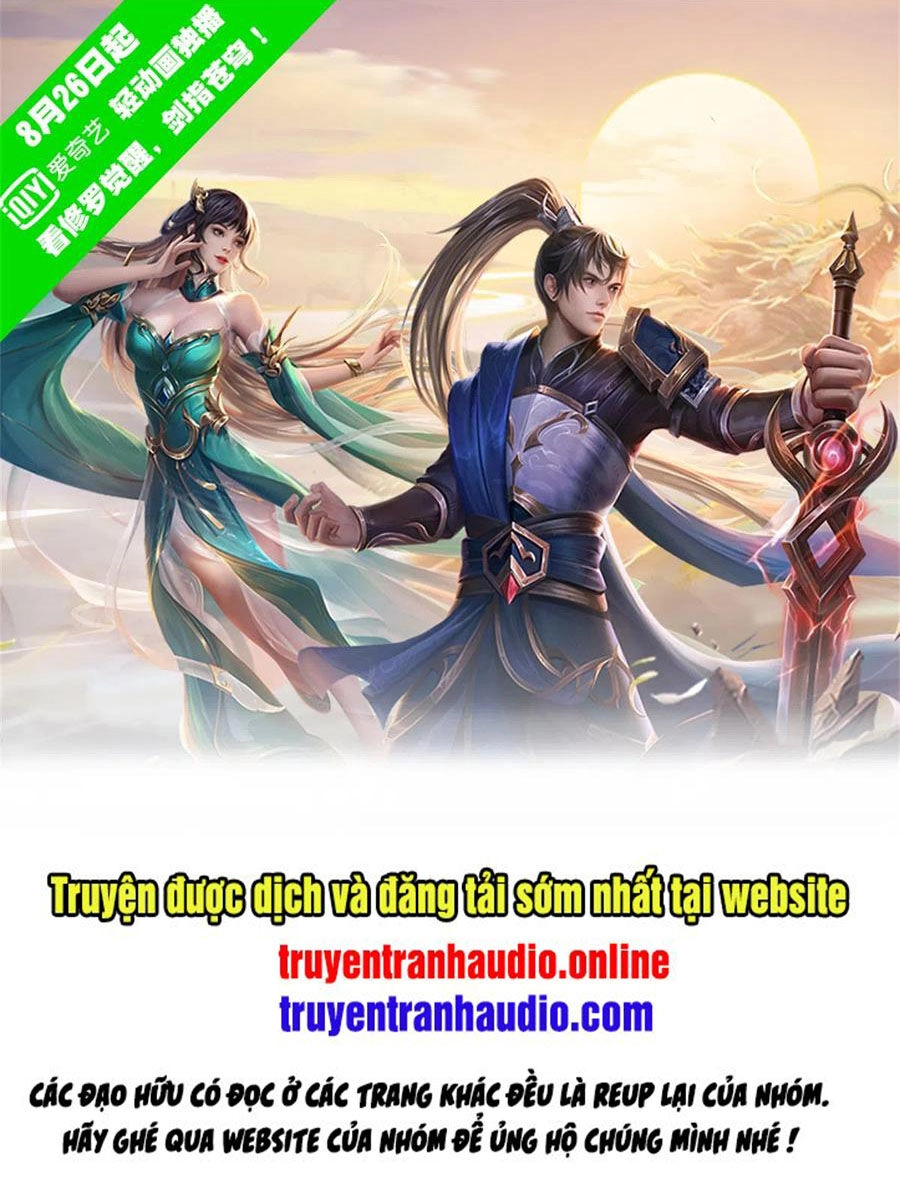 Nghịch Thiên Kiếm Thần Chapter 337 - 1
