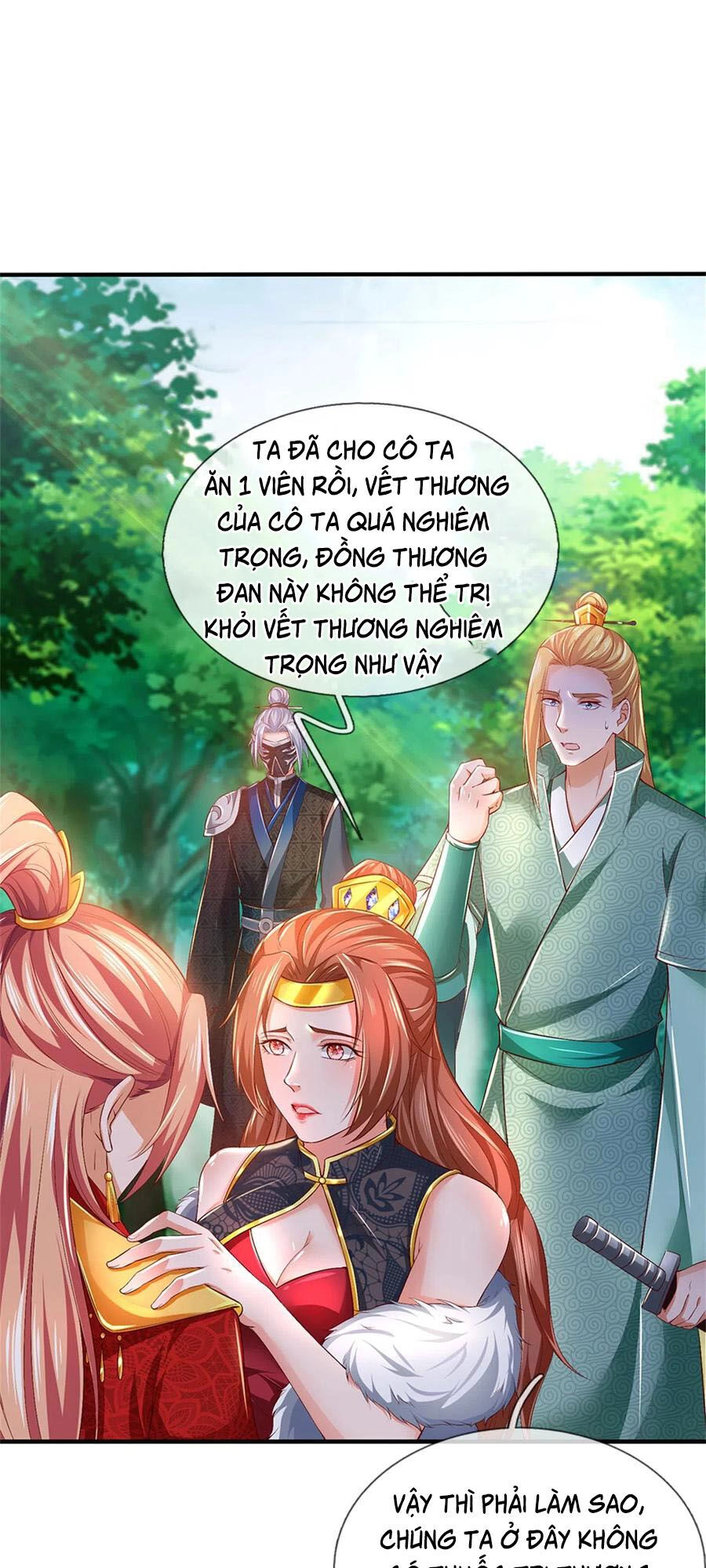 Nghịch Thiên Kiếm Thần Chapter 337 - 4