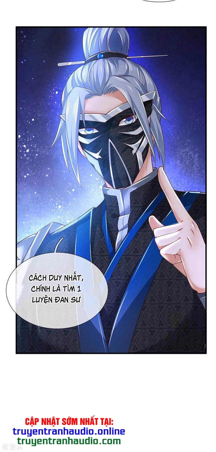 Nghịch Thiên Kiếm Thần Chapter 337 - 6