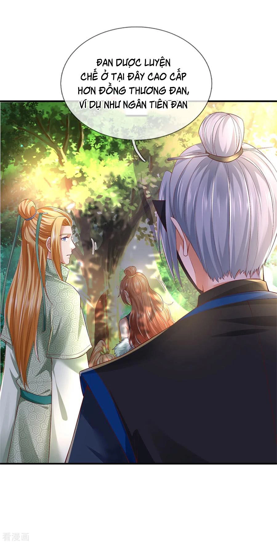 Nghịch Thiên Kiếm Thần Chapter 337 - 7