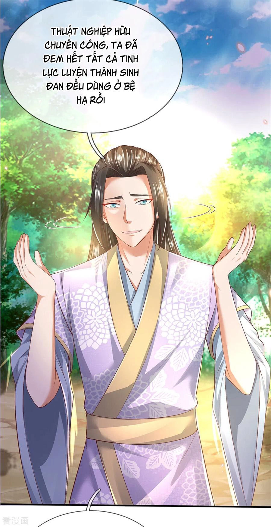 Nghịch Thiên Kiếm Thần Chapter 337 - 9