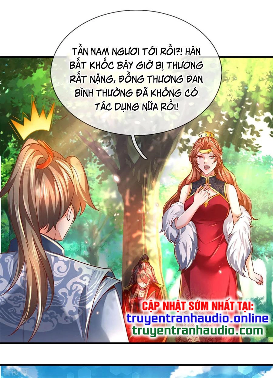 Nghịch Thiên Kiếm Thần Chapter 337 - 18