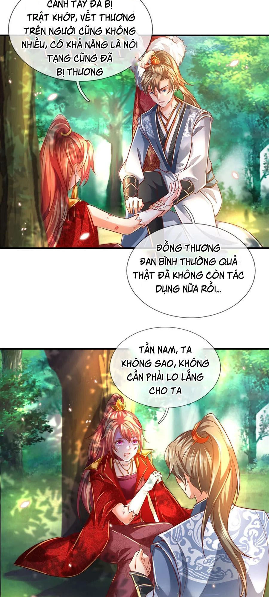 Nghịch Thiên Kiếm Thần Chapter 337 - 20