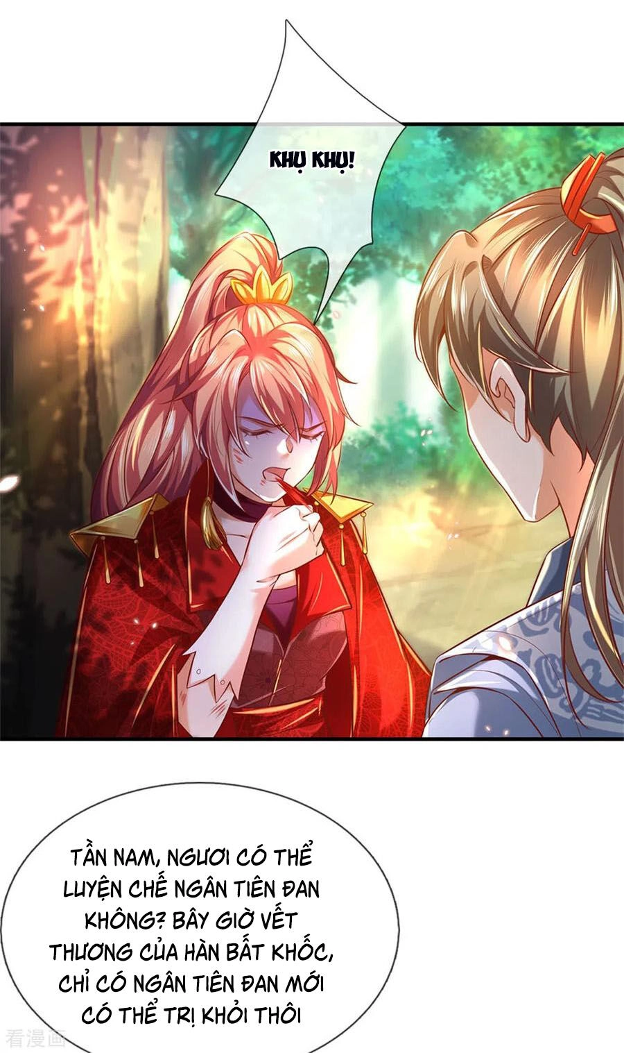 Nghịch Thiên Kiếm Thần Chapter 337 - 22