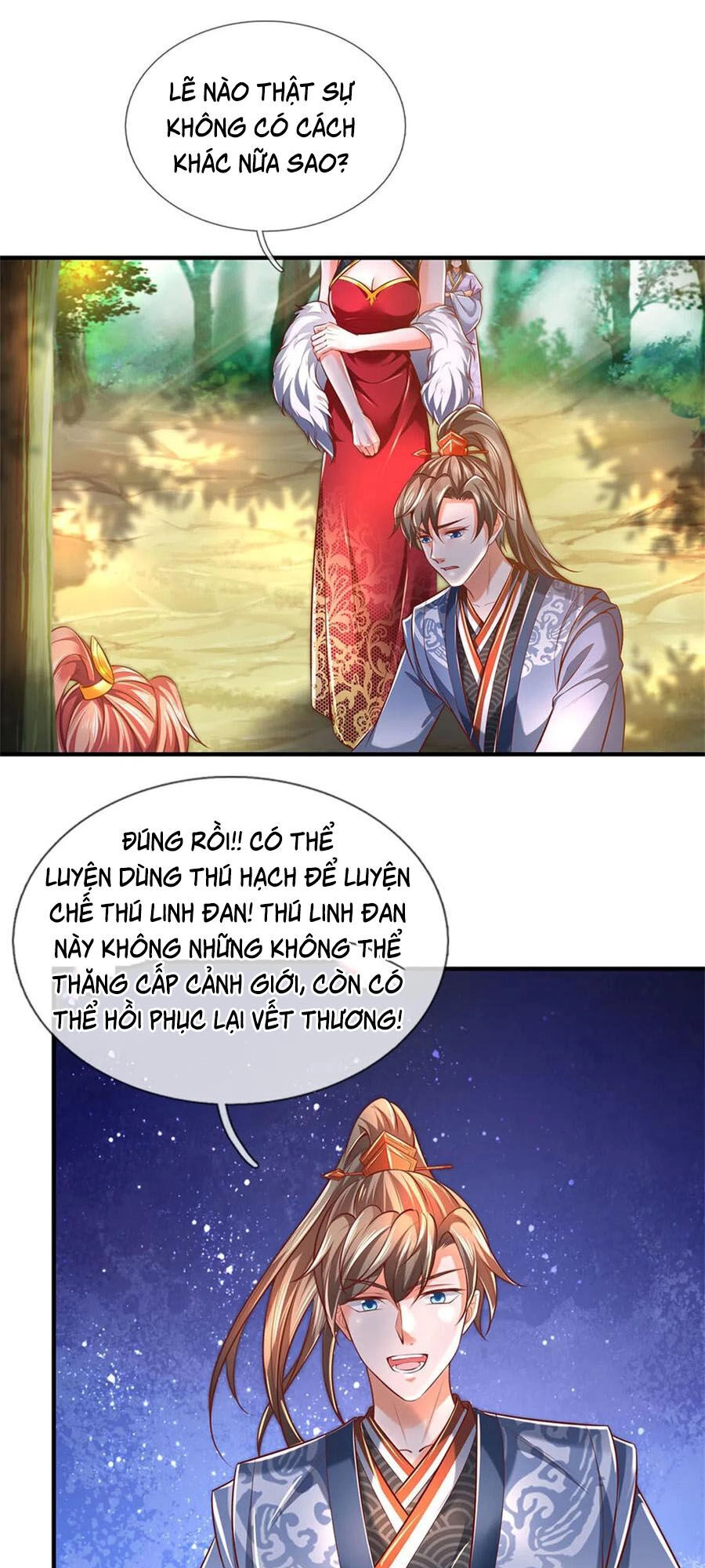 Nghịch Thiên Kiếm Thần Chapter 337 - 27