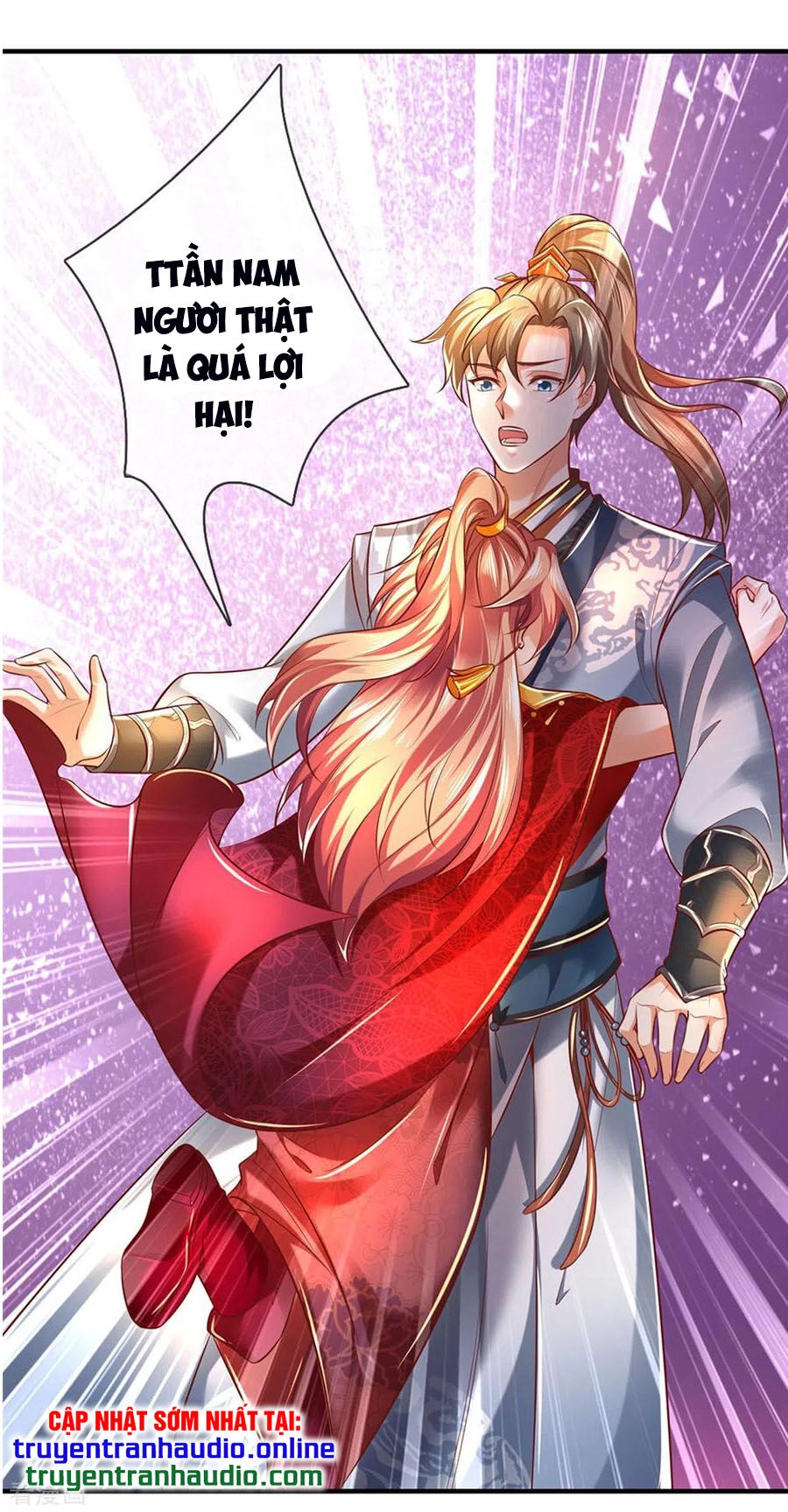 Nghịch Thiên Kiếm Thần Chapter 338 - 4